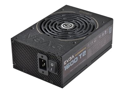 220-T2-1600-X1 EVGA Power Supply 1600 Watt