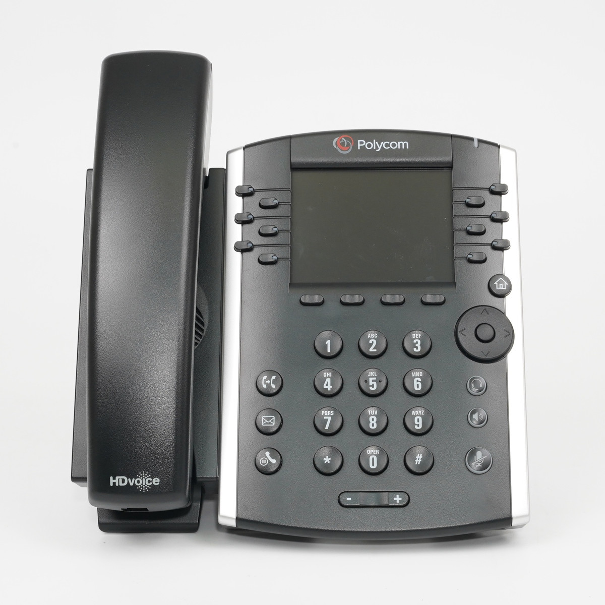 2200-48500-019 Polycom 12 Line Desktop IP Phone