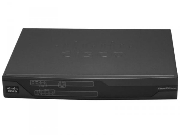 C897VAW-A-K9 Cisco Gigabit Ethernet Security Router