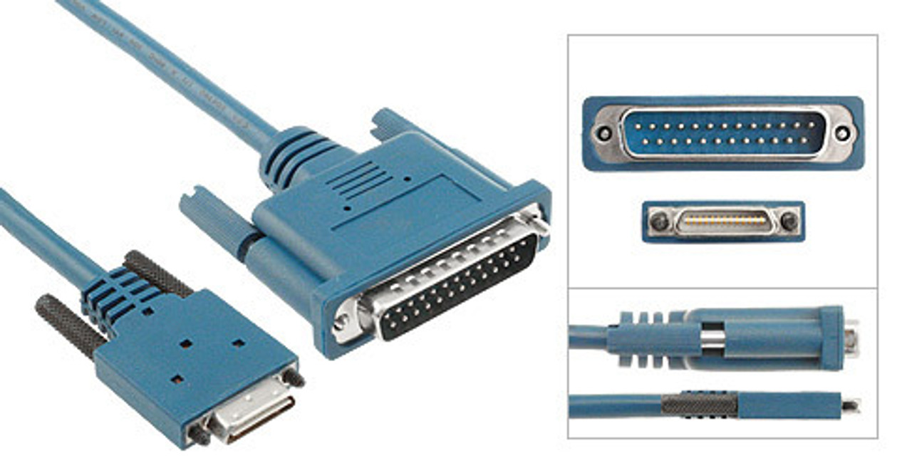 CAB-SS-530AMT Cisco Smart Serial Cable