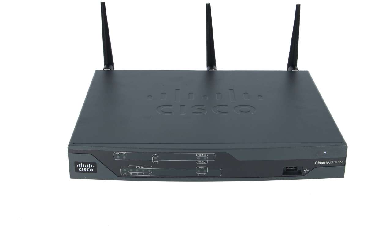 CISCO888W-GN-A-K9 Cisco Router