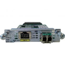 EHWIC-1GE-SFP-CU