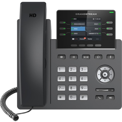 GRP2613 Grandstream IP Phone Corded