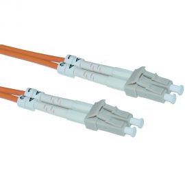LC-LC-3-Meter-Multimode-Fiber-Optic-Cable
