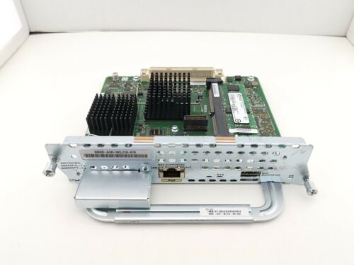 NME-AIR-WLC8-K9 Cisco Router Network Module