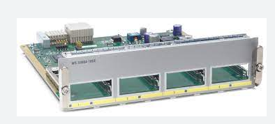 WS-X4904-10GE Cisco 4900M Switch