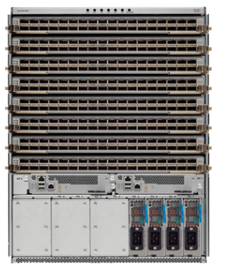 NCS-5508 Cisco SLOT SINGLE CHASSIS