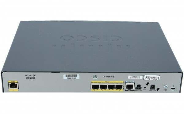 CISCO888-SEC-K9 Cisco Router