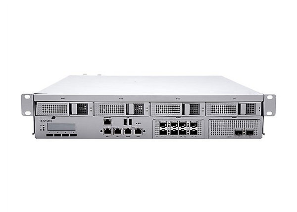 MX600-HW Cisco MANAGED SECURITY APPLIANCE