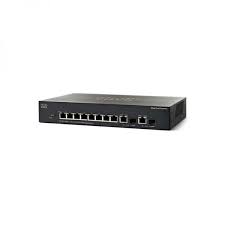 Cisco SF302-08MPP 8-Port Max PoE+ SF302-08MPP-K9