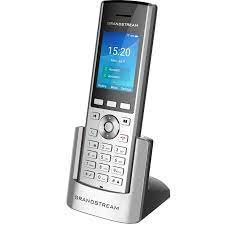 Grandstream Wireless (WiFi) SIP Phone WP820